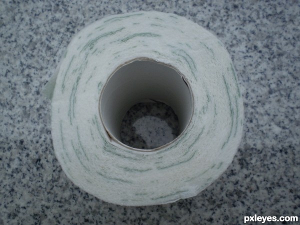 O - The Toilet Paper